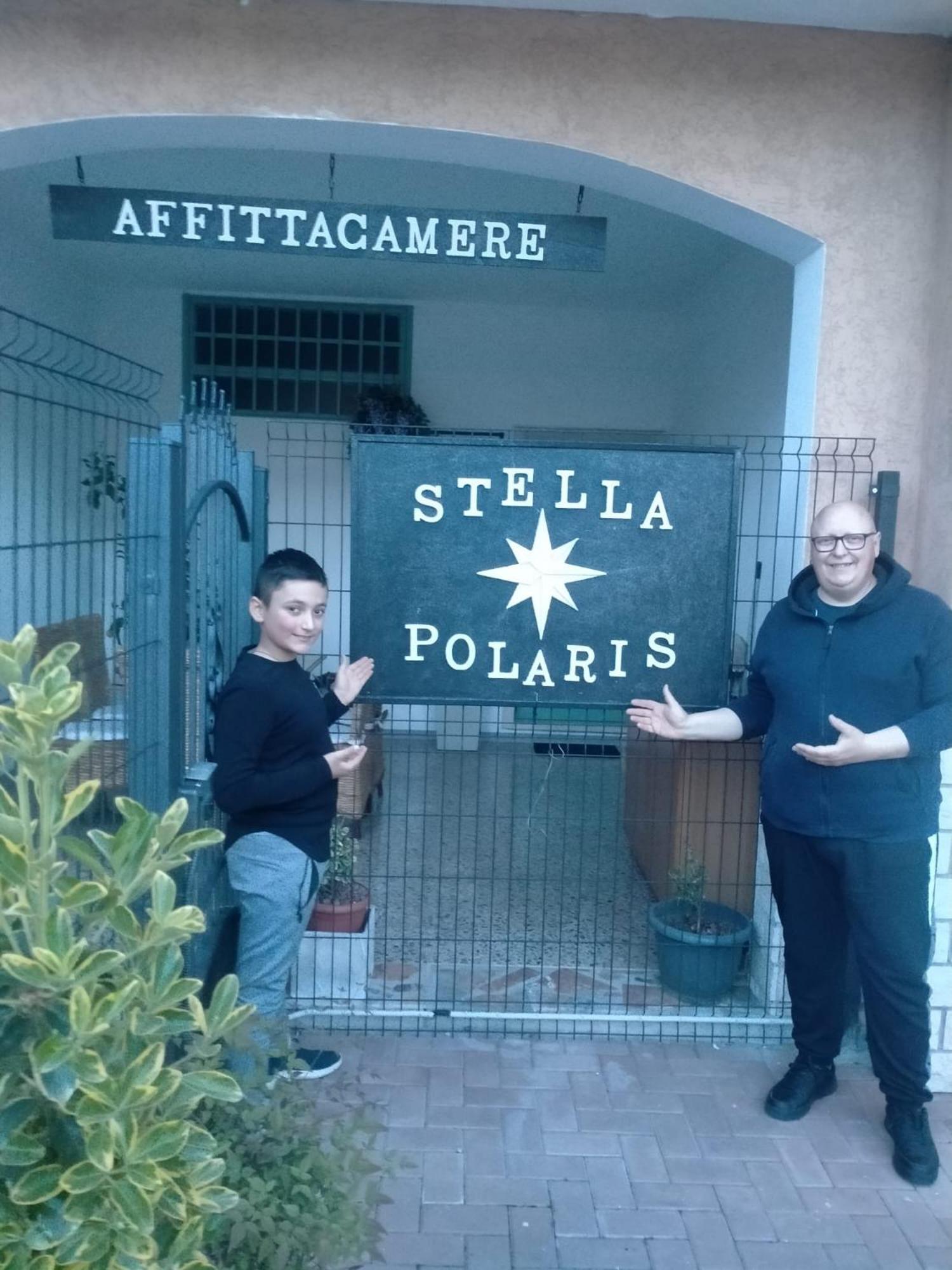 Stella Polaris- Foresteria Lombarda-Cir-017186-For-00001 Pallazzolo sullʼOglio Eksteriør bilde